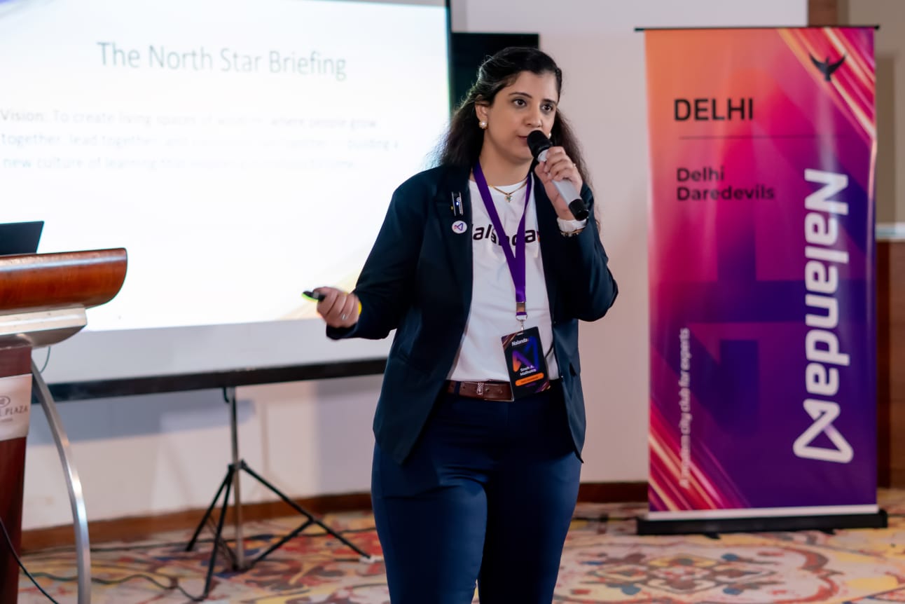 The North Star Briefing — NalandaX leadership keynote