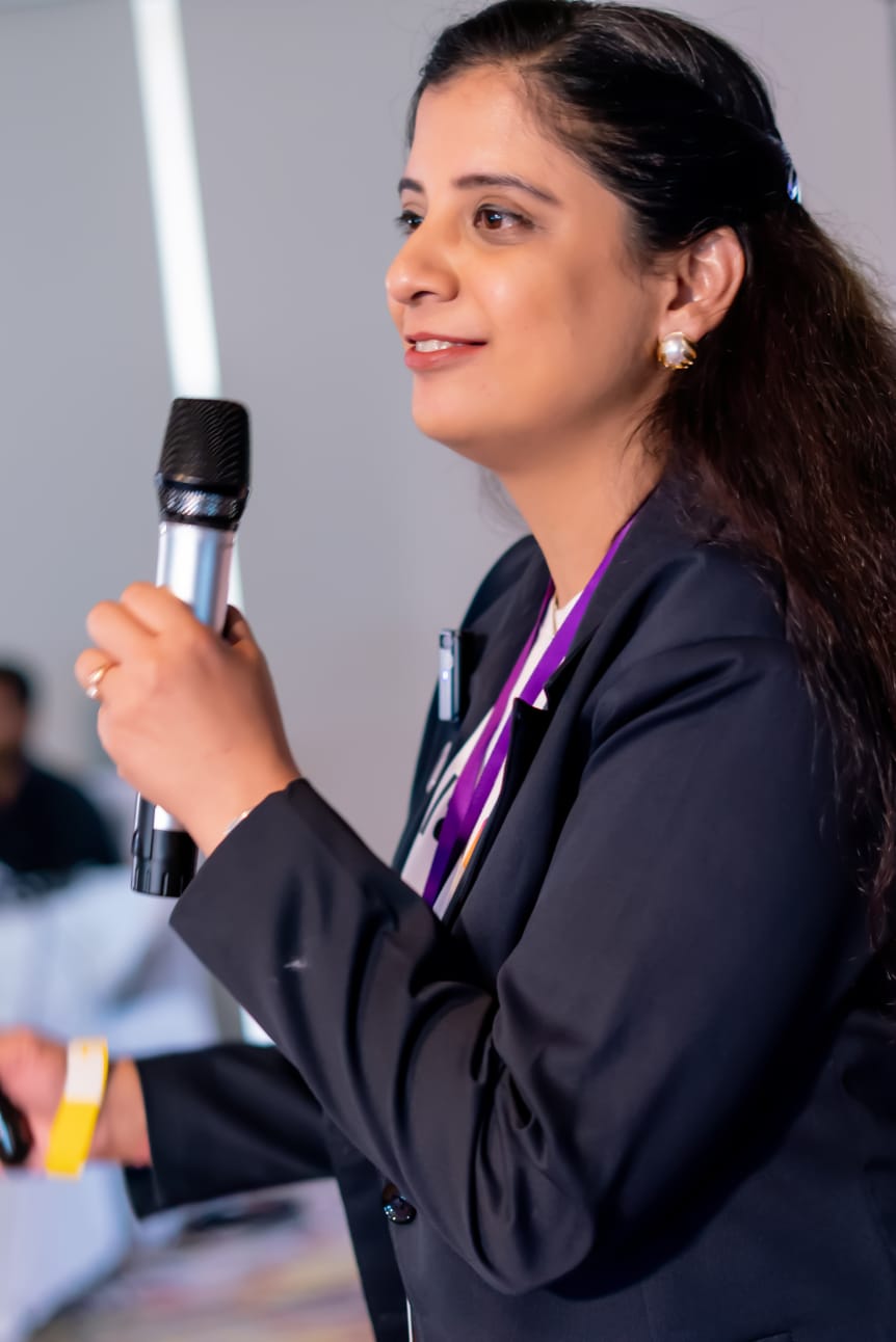 Corporate Training — Workshop close-up